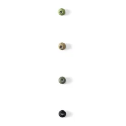 Orvis Mottled Slotted Tungsten Beads| Materials