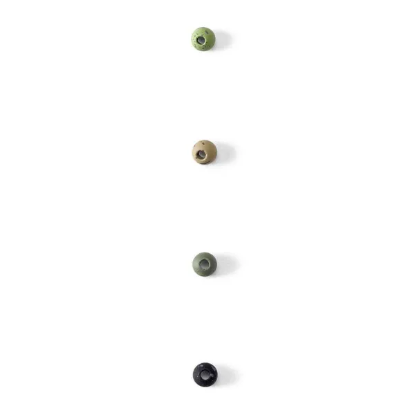 Orvis Mottled Slotted Tungsten Beads| Materials