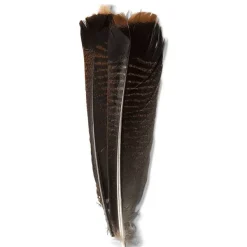 Orvis Mottled Turkey Feathers| Materials