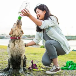 Orvis Mud Dog Travel Shower| Travel Accessories