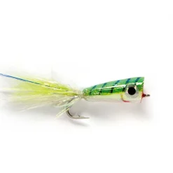Orvis Mylar Popper| Saltwater Flies