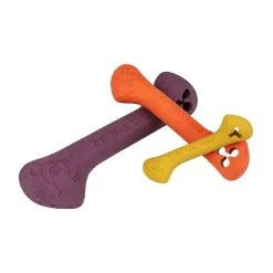 Orvis Natural Rubber Fetch Bone| Toys