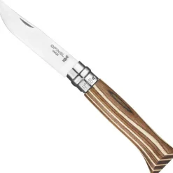 Orvis N°08 Birchwood Laminated Knife| Knives