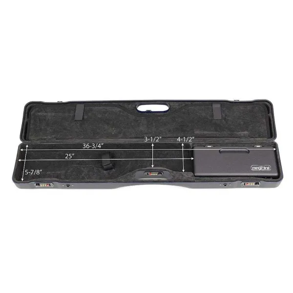 Orvis Negrini Lux Universal Shotgun Travel Case| Field Bags & Luggage