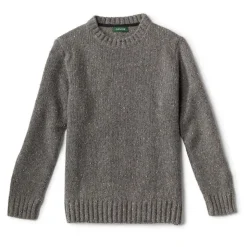 Orvis Newbridge Donegal Crewneck Sweater|Men Sweaters