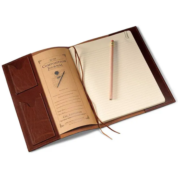 Orvis No. 30 Buffalo Journal| Travel Accessories