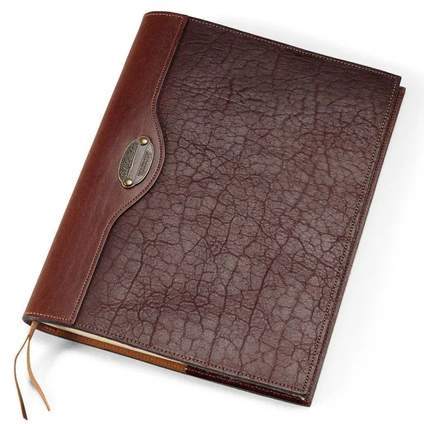 Orvis No. 30 Buffalo Journal| Travel Accessories