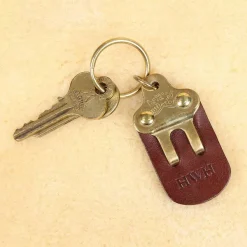 Orvis No. 3 Key Ring|Men Travel