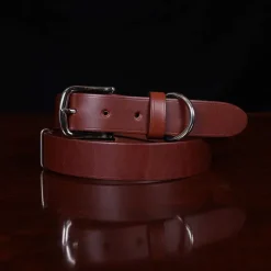 Orvis No. 1 Leather Belt|Men Belts