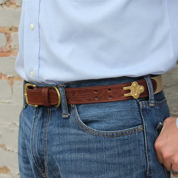 Orvis No. 1 Surcingle Belt|Men Belts