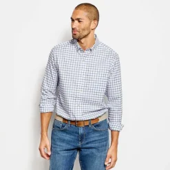 Orvis No-Work, Work Long-Sleeved Shirt|Men Shirts