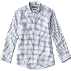 Orvis No-Work, Work Long-Sleeved Shirt|Men Shirts