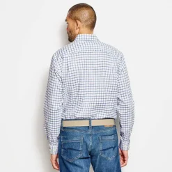 Orvis No-Work, Work Long-Sleeved Shirt|Men Shirts