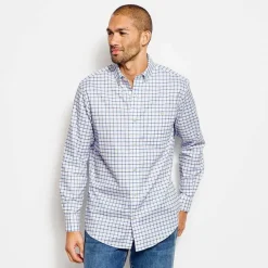 Orvis No-Work, Work Long-Sleeved Shirt|Men Shirts