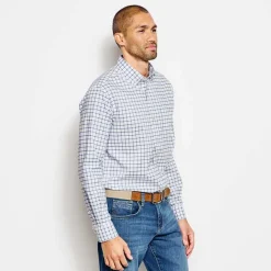 Orvis No-Work, Work Long-Sleeved Shirt|Men Shirts