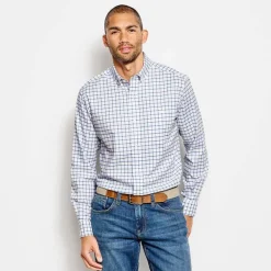 Orvis No-Work, Work Long-Sleeved Shirt|Men Shirts