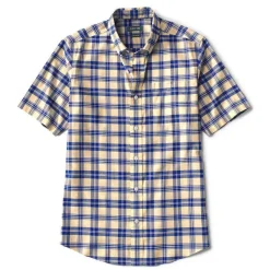 Orvis No-Work, Work Short-Sleeved Shirt|Men Shirts