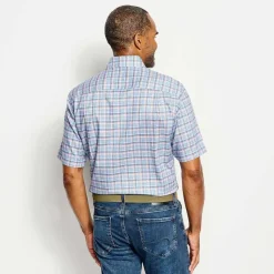 Orvis No-Work, Work Short-Sleeved Shirt|Men Shirts