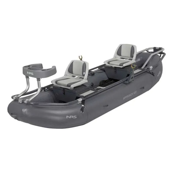 Orvis Nrs Approach 120 Fishing Raft With Rower'S Package| Watercraft
