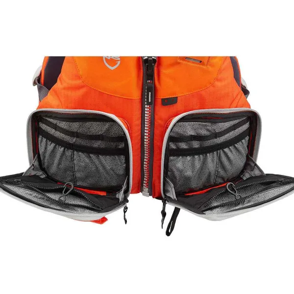 Orvis Nrs Raku Fishing Pfd| Watercraft