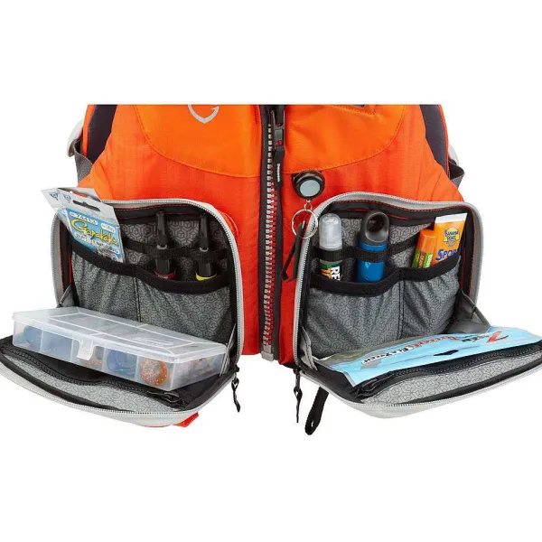 Orvis Nrs Raku Fishing Pfd| Watercraft