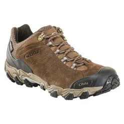 Orvis Oboz® Bridger Low B-Dry Hiking Shoes|Men Shoes