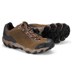 Orvis Oboz® Bridger Low B-Dry Hiking Shoes|Men Shoes