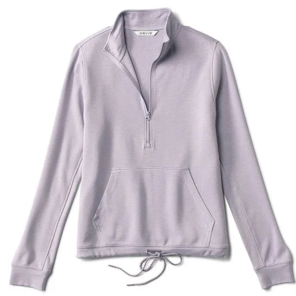 Orvis Odyssey Half-Zip Sweatshirt|Women Sweatshirts