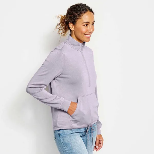 Orvis Odyssey Half-Zip Sweatshirt|Women Sweatshirts