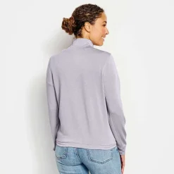Orvis Odyssey Half-Zip Sweatshirt|Women Sweatshirts