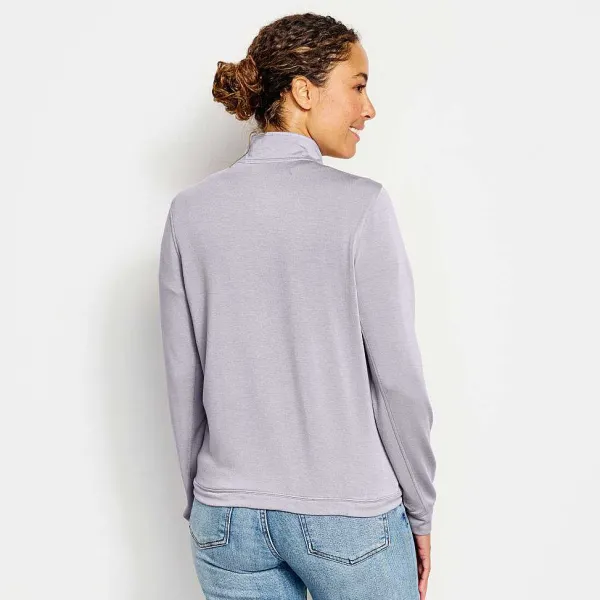 Orvis Odyssey Half-Zip Sweatshirt|Women Sweatshirts