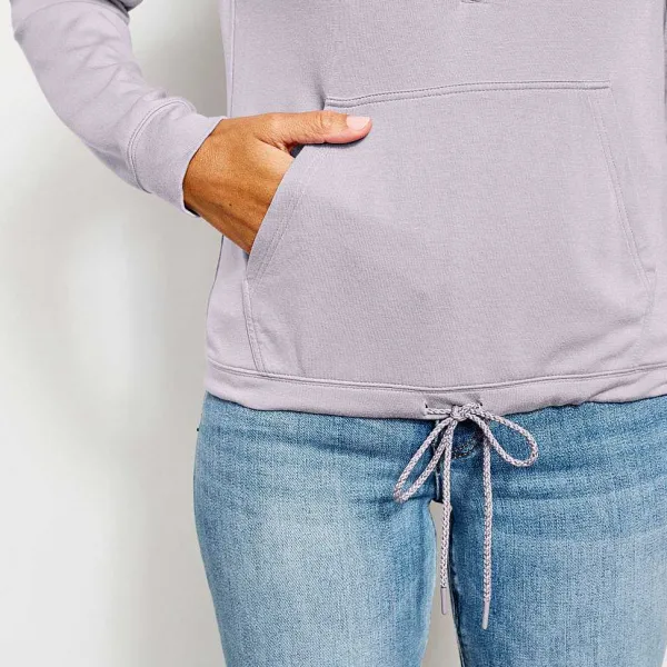 Orvis Odyssey Half-Zip Sweatshirt|Women Sweatshirts
