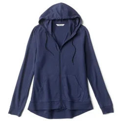 Orvis Odyssey High-And-Low Full-Zip Hoodie|Women Sweatshirts
