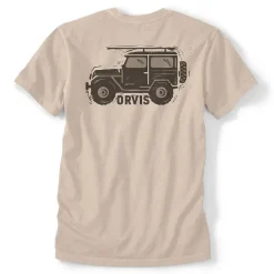 Orvis Off-Road T-Shirt|Men Shirts