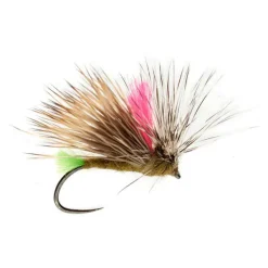 Orvis Olsen'S Barbless Front End Loader Caddis| Dry Flies