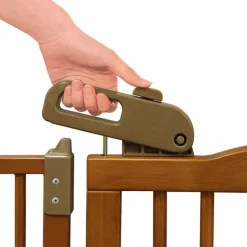 Orvis One-Touch Pet Gate| Gates & Dog Doors