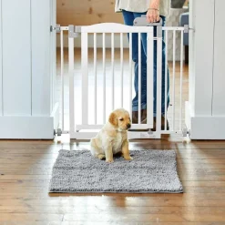 Orvis One-Touch Pet Gate| Gates & Dog Doors