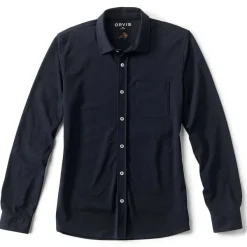 Orvis On The Fly Knit Shirt|Men Shirts
