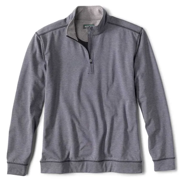 Orvis On The Move Quarter-Zip|Men Sweatshirts