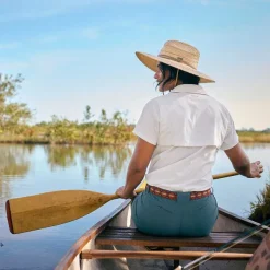 Orvis On-The-Water Straw Hat|Women Hats