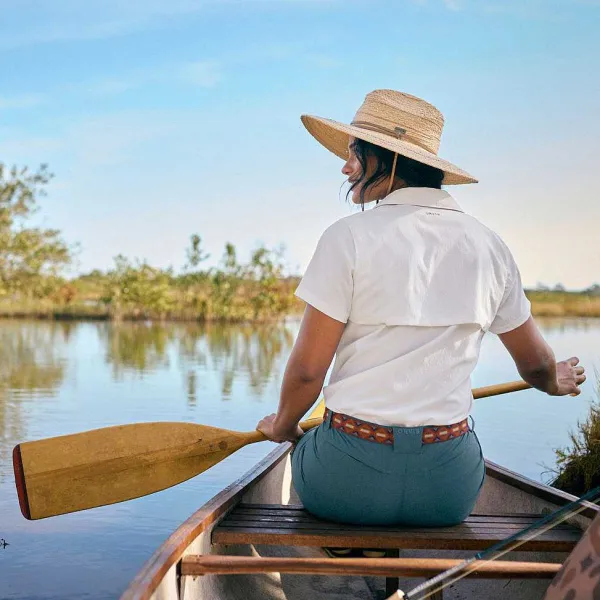 Orvis On-The-Water Straw Hat|Women Hats