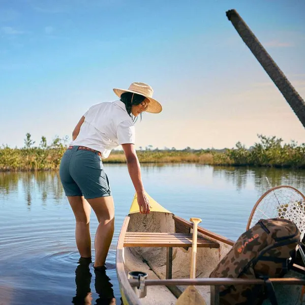 Orvis On-The-Water Straw Hat|Women Hats