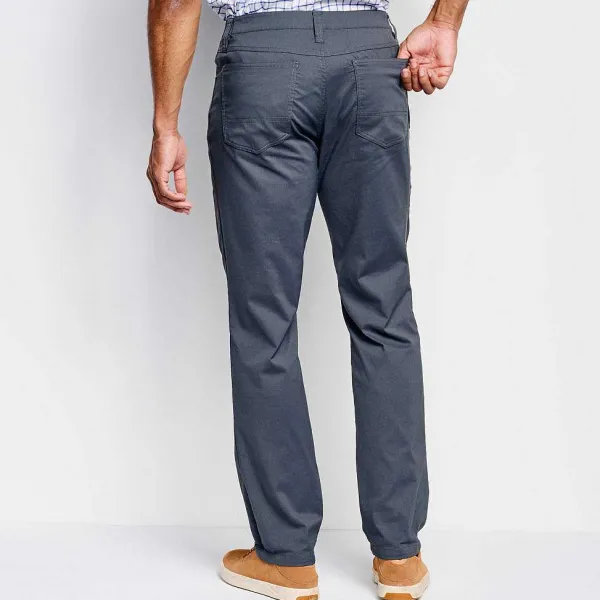 Orvis O.O.O.O. 5-Pocket Pants|Men Pants