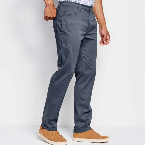 Orvis O.O.O.O. 5-Pocket Pants|Men Pants