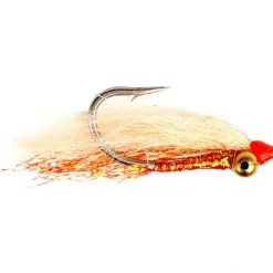 Orvis Orange Christmas Island Bonefish| Saltwater Flies