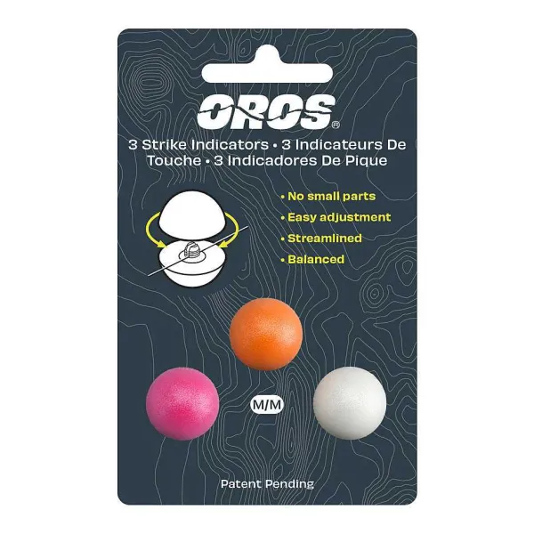 Orvis Oros Indicators| Tools