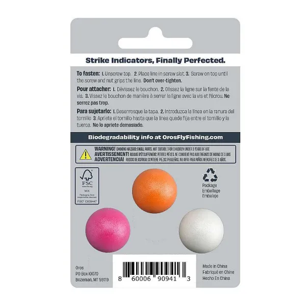 Orvis Oros Indicators| Tools