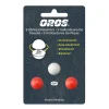 Orvis Oros Indicators Red And White| Tools