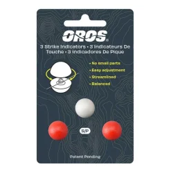 Orvis Oros Indicators Red And White| Tools