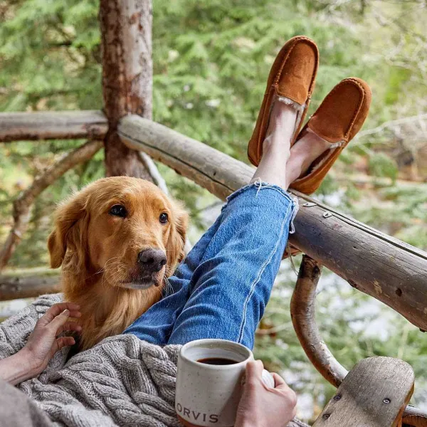 Orvis Ceramic Coffee Cup| Glassware & Bar